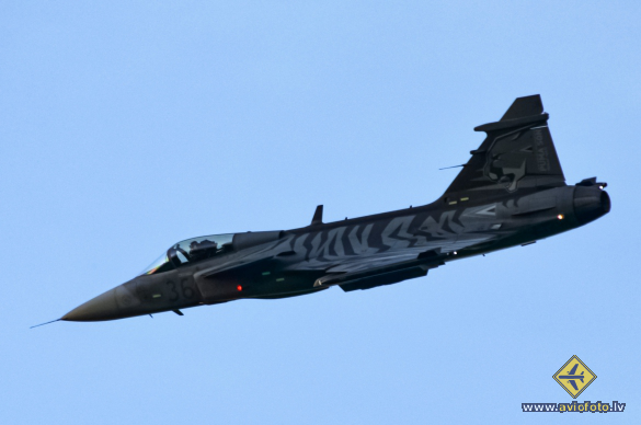 Saab JAS-39C Gripen